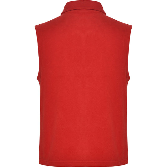 Fleece Vest NEW BELLAGIO - UNISEX