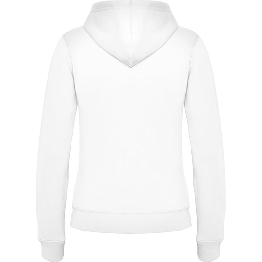 Fitted Hooded Sweatshirt VELETA - Woman