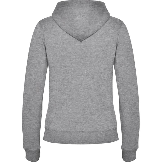 Fitted Hooded Sweatshirt VELETA - Woman
