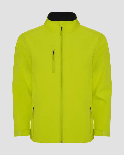 Softshell Jacket Electric NEBRASKA - Men