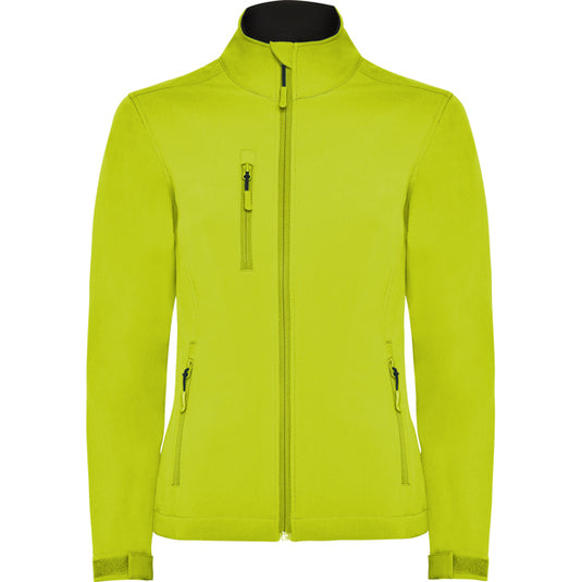 Softshell Jacket NEBRASKA WOMAN - Women