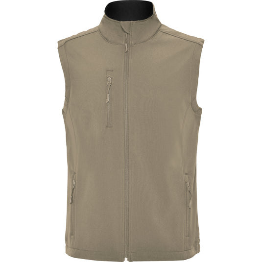 Softshell Vest QUEBEC - Unisex