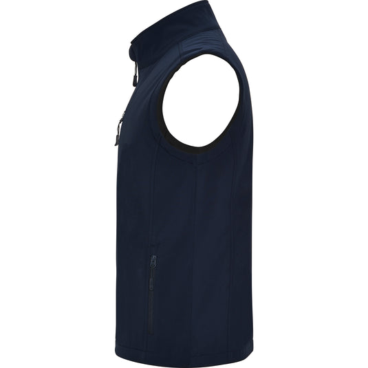 Softshell Vest QUEBEC - Unisex