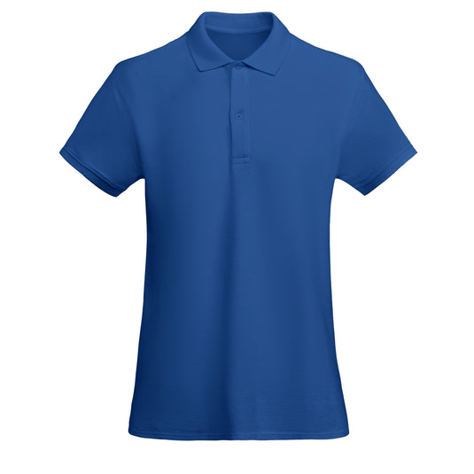 Eco Polo Shirt PRINCE WOMAN - Women