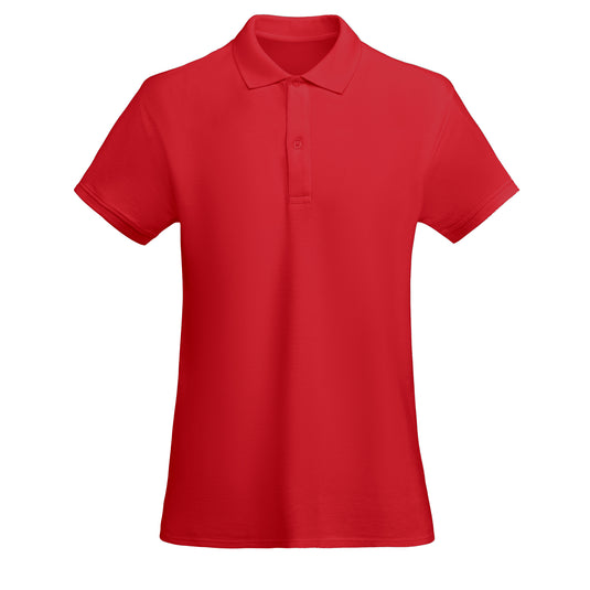Eco Polo Shirt PRINCE WOMAN - Women