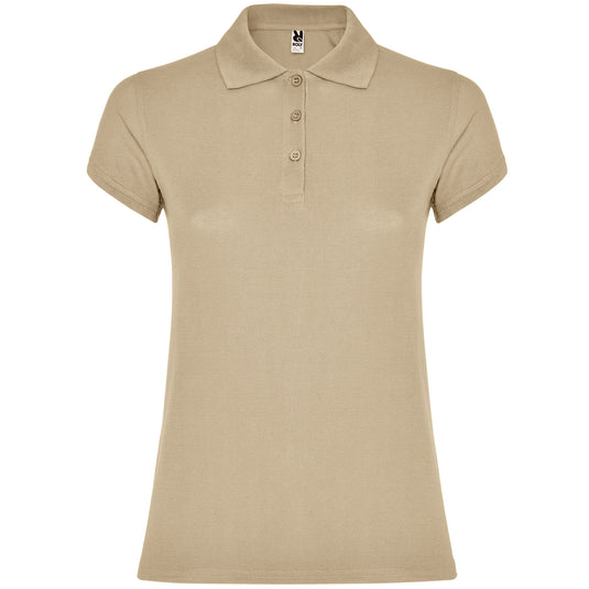Polo Shirt STAR WOMAN - Women