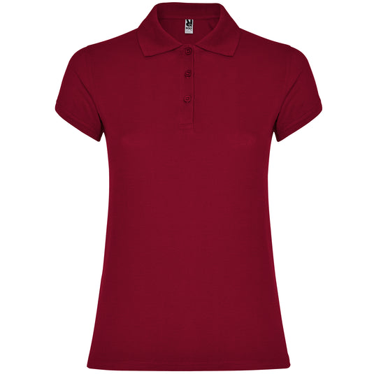 Polo Shirt STAR WOMAN - Women