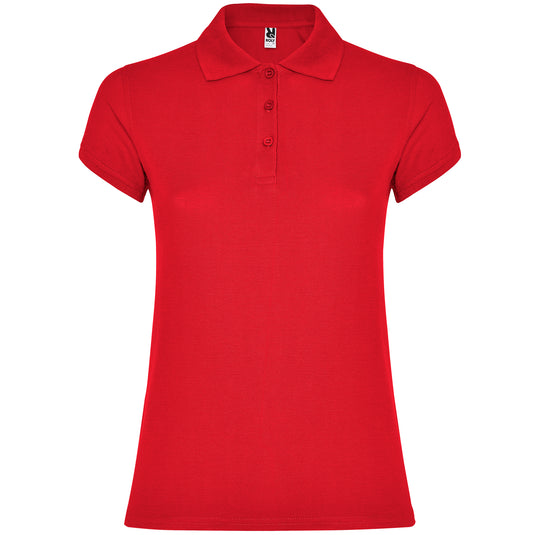 Polo Shirt STAR WOMAN - Women