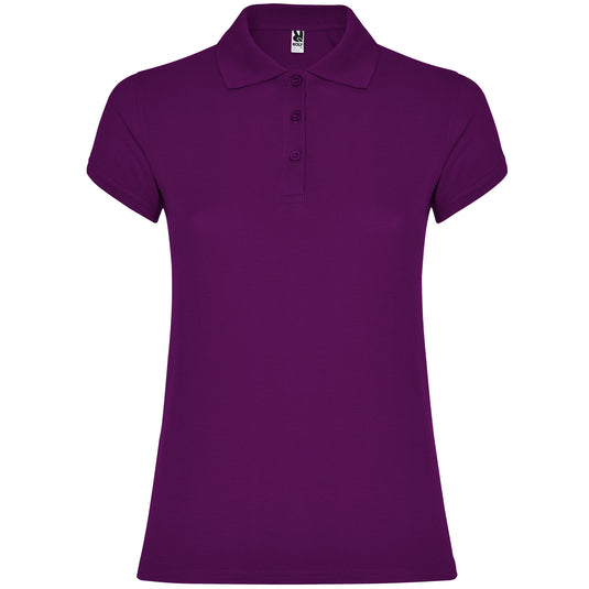 Polo Shirt STAR WOMAN - Women