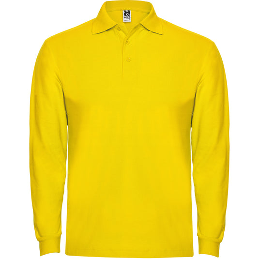 Polo Shirt ESTRELLA L/S - Men