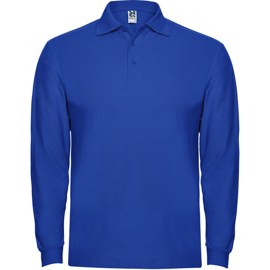 Polo Shirt ESTRELLA L/S - Men
