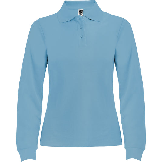 Polo Shirt ESTRELLA WOMAN L/S - Women