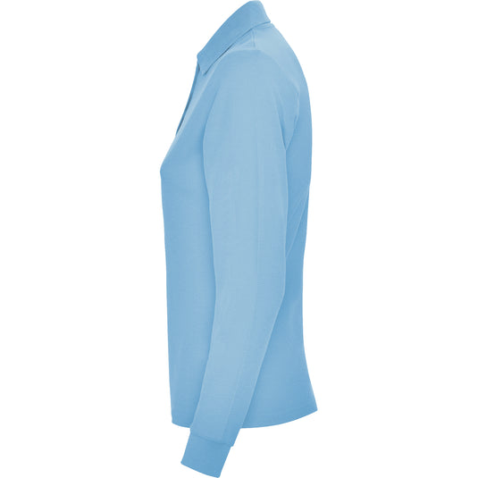 Polo Shirt ESTRELLA WOMAN L/S - Women