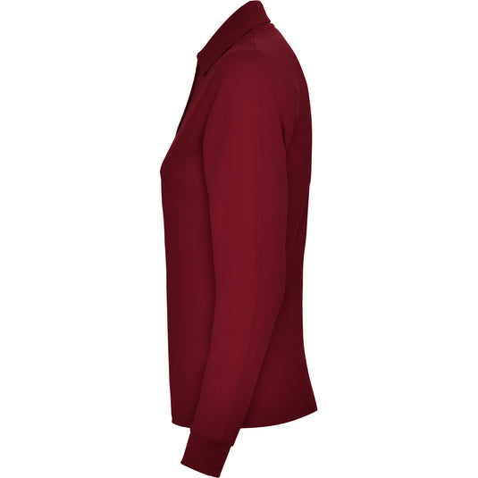Polo Shirt ESTRELLA WOMAN L/S - Women