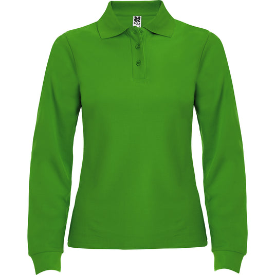 Polo Shirt ESTRELLA WOMAN L/S - Women