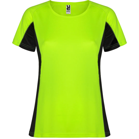 Sport T-shirt SHANGHAI WOMAN - Women