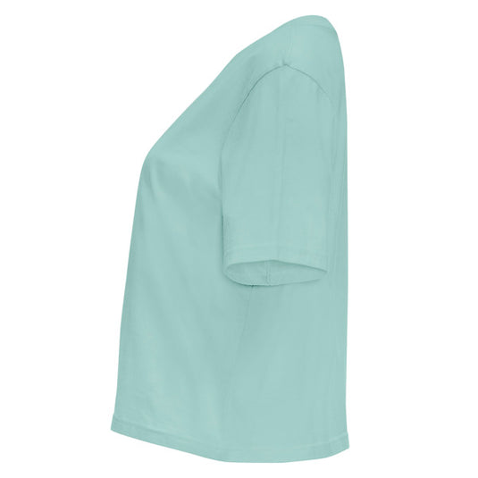 Cropped T-Shirt DOMINICA - Women