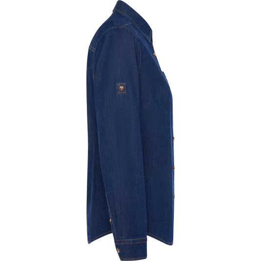 Denim Shirt LUJAN WOMAN - Women