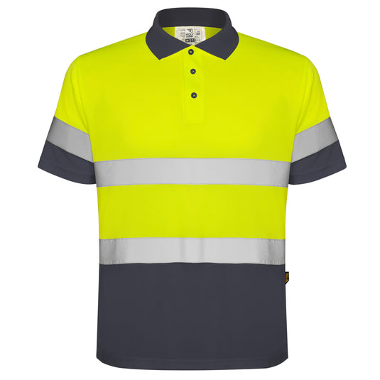 Hi-Vis Polo T-shirt POLARIS