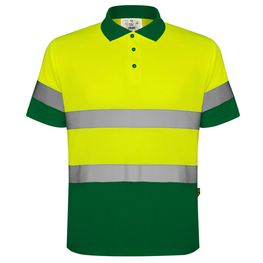 Hi-Vis Polo T-shirt POLARIS