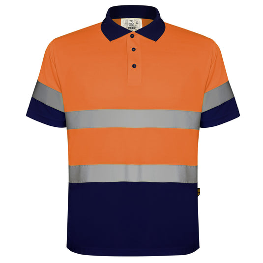 Hi-Vis Polo T-shirt POLARIS