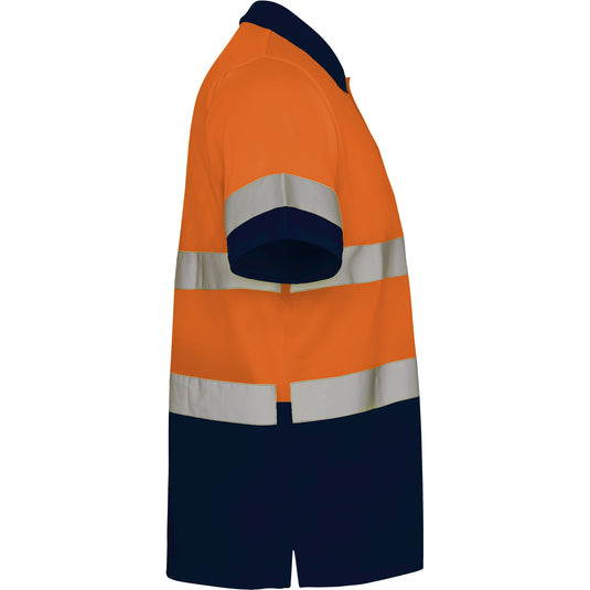 Hi-Vis Polo T-shirt POLARIS