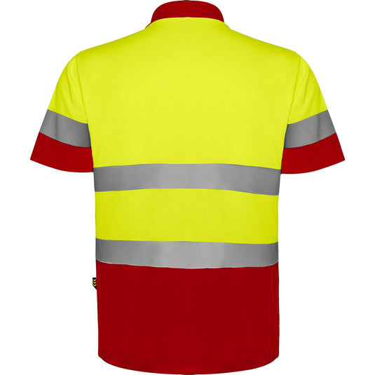 Hi-Vis Polo T-shirt POLARIS