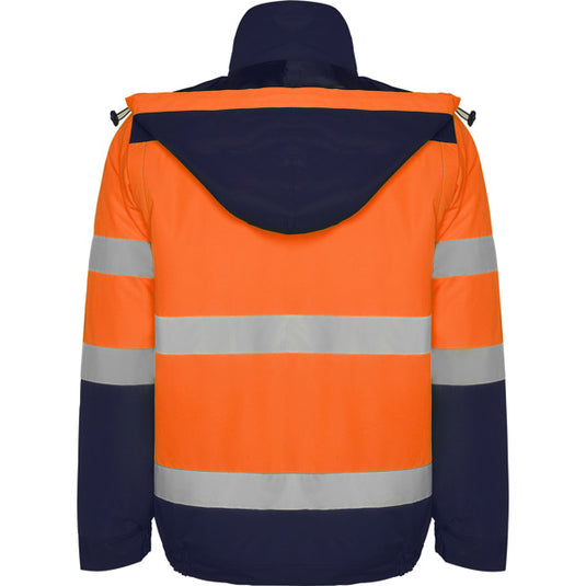 High-Visibility Jacket EPSYLON - Men