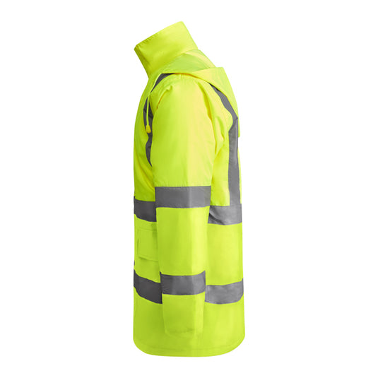High-Visibility Waterproof Jacket MERAK