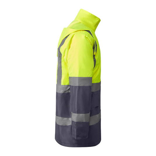 High-Visibility Waterproof Jacket MERAK