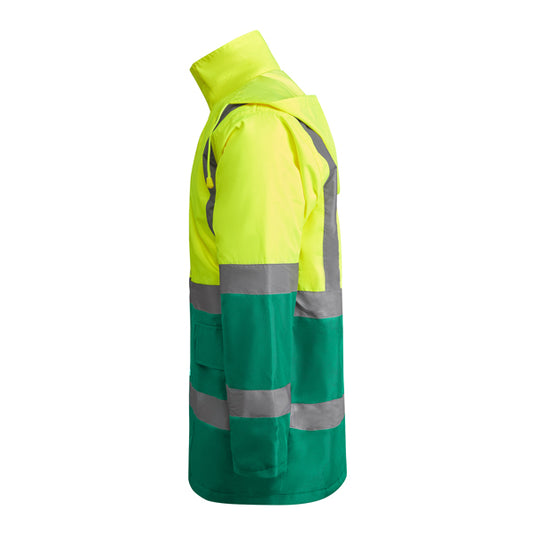 High-Visibility Waterproof Jacket MERAK
