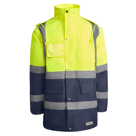 High-Visibility Waterproof Jacket MERAK