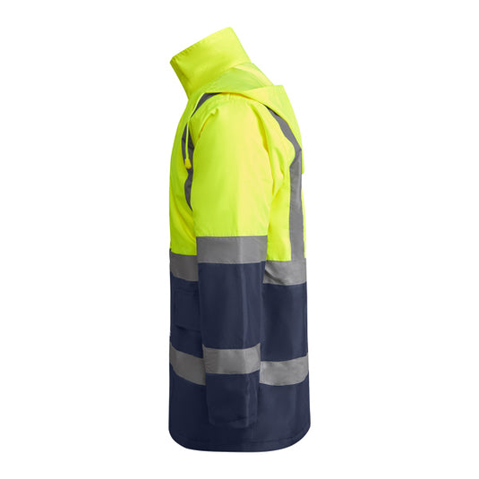 High-Visibility Waterproof Jacket MERAK