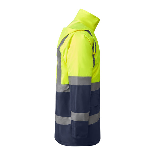 High-Visibility Waterproof Jacket MERAK
