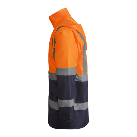 High-Visibility Waterproof Jacket MERAK