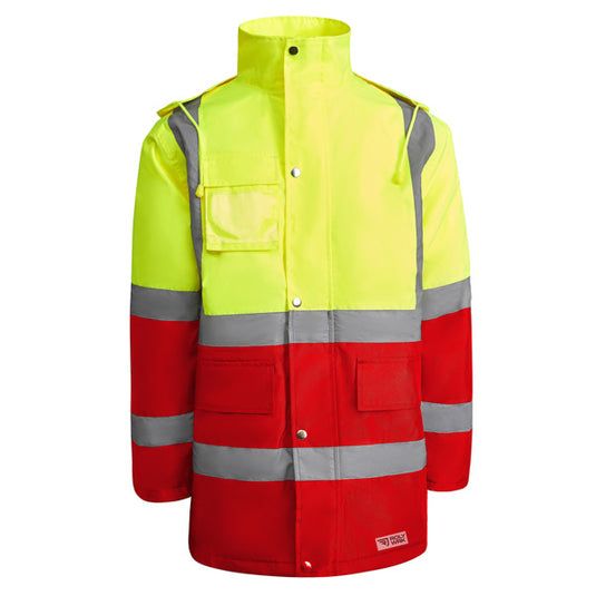 High-Visibility Waterproof Jacket MERAK