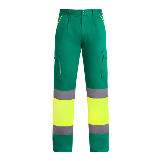 High-Visibility Work Trousers ENIX