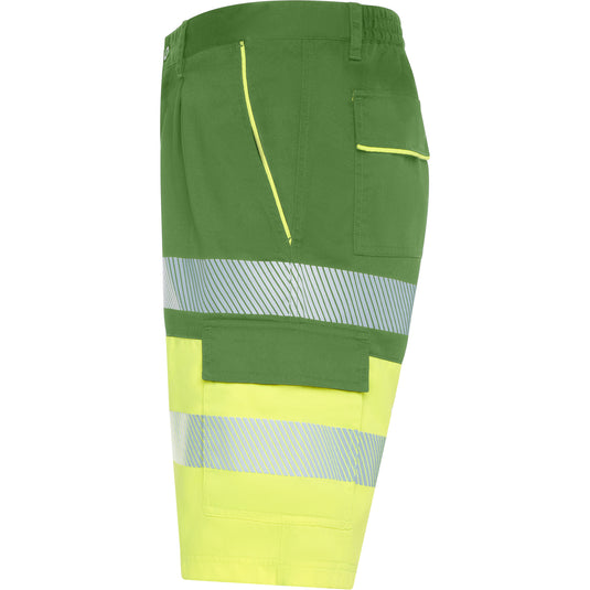 Work Trousers LADA HI-VIZ - Men