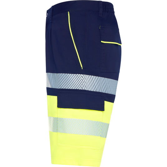 Work Trousers LADA HI-VIZ - Men