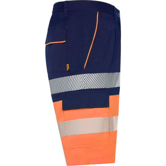 Work Trousers LADA HI-VIZ - Men