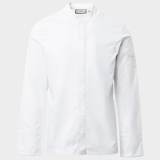 Chef's Tunic PAYPER SUPREME White — Premium Kitchen Uniform | Tshirt Media