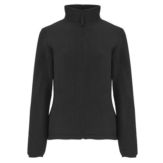 Fleece Zipper Jacket - Woman