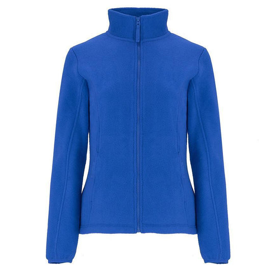 Fleece Zipper Jacket - Woman