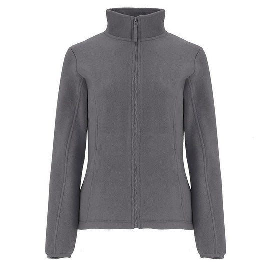 Fleece Zipper Jacket - Woman