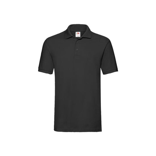 Cotton Polo Shirt - Man