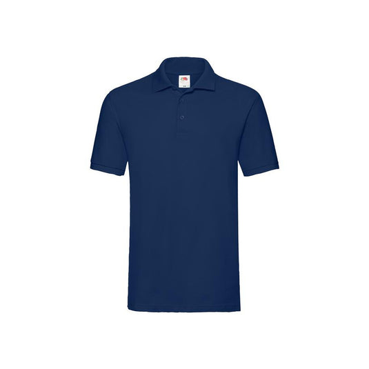 Cotton Polo Shirt - Man