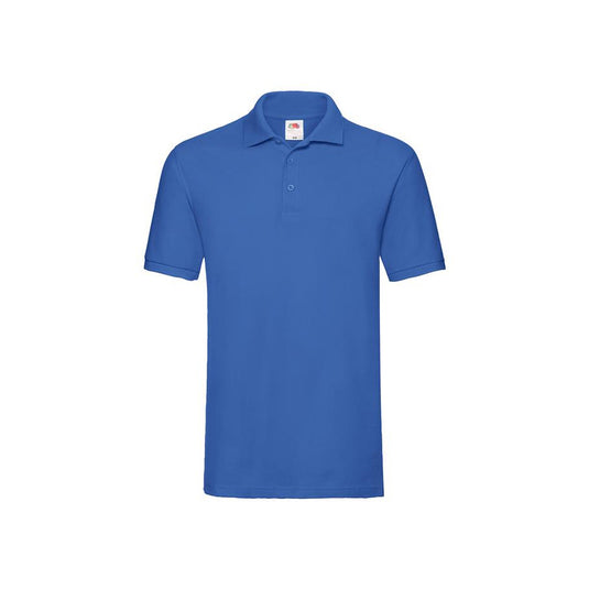 Cotton Polo Shirt - Man