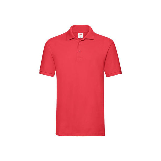Cotton Polo Shirt - Man