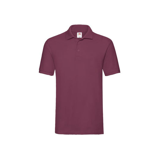 Cotton Polo Shirt - Man