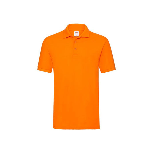 Cotton Polo Shirt - Man